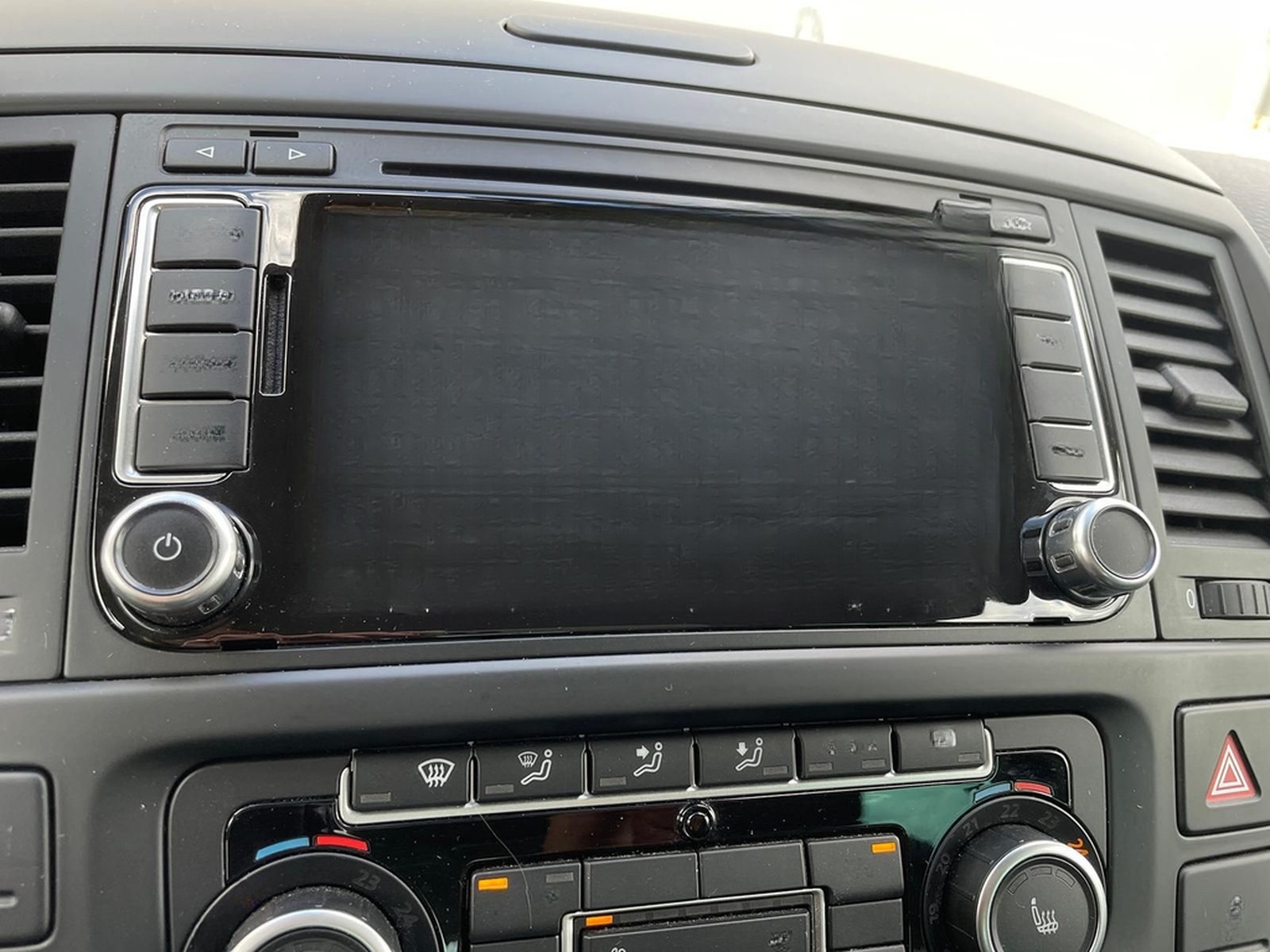 Volkswagen T5 Multivan Highline 4M LEDER AHK MFL foto 23