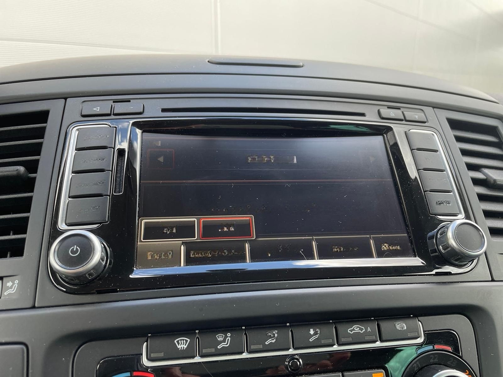 Volkswagen T5 Multivan Highline 4M LEDER AHK MFL foto 25