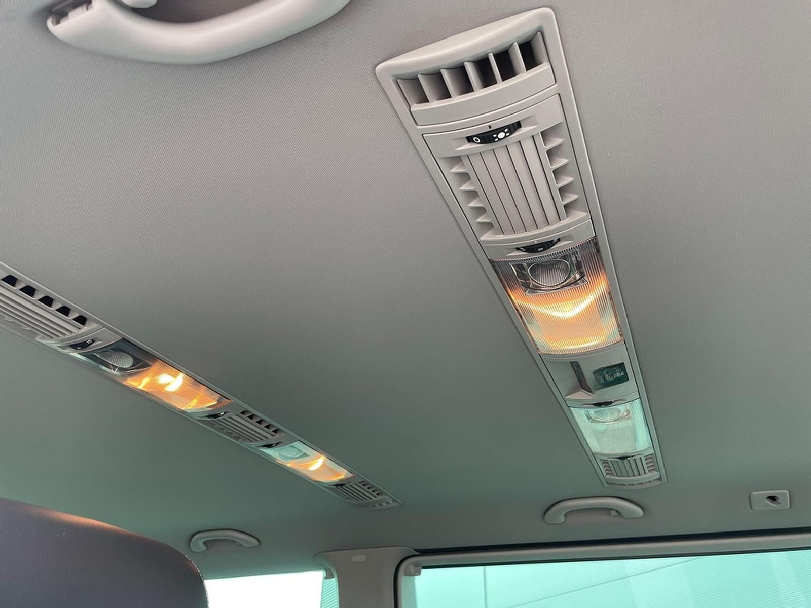 Volkswagen T5 Multivan Highline 4M LEDER AHK MFL foto 29