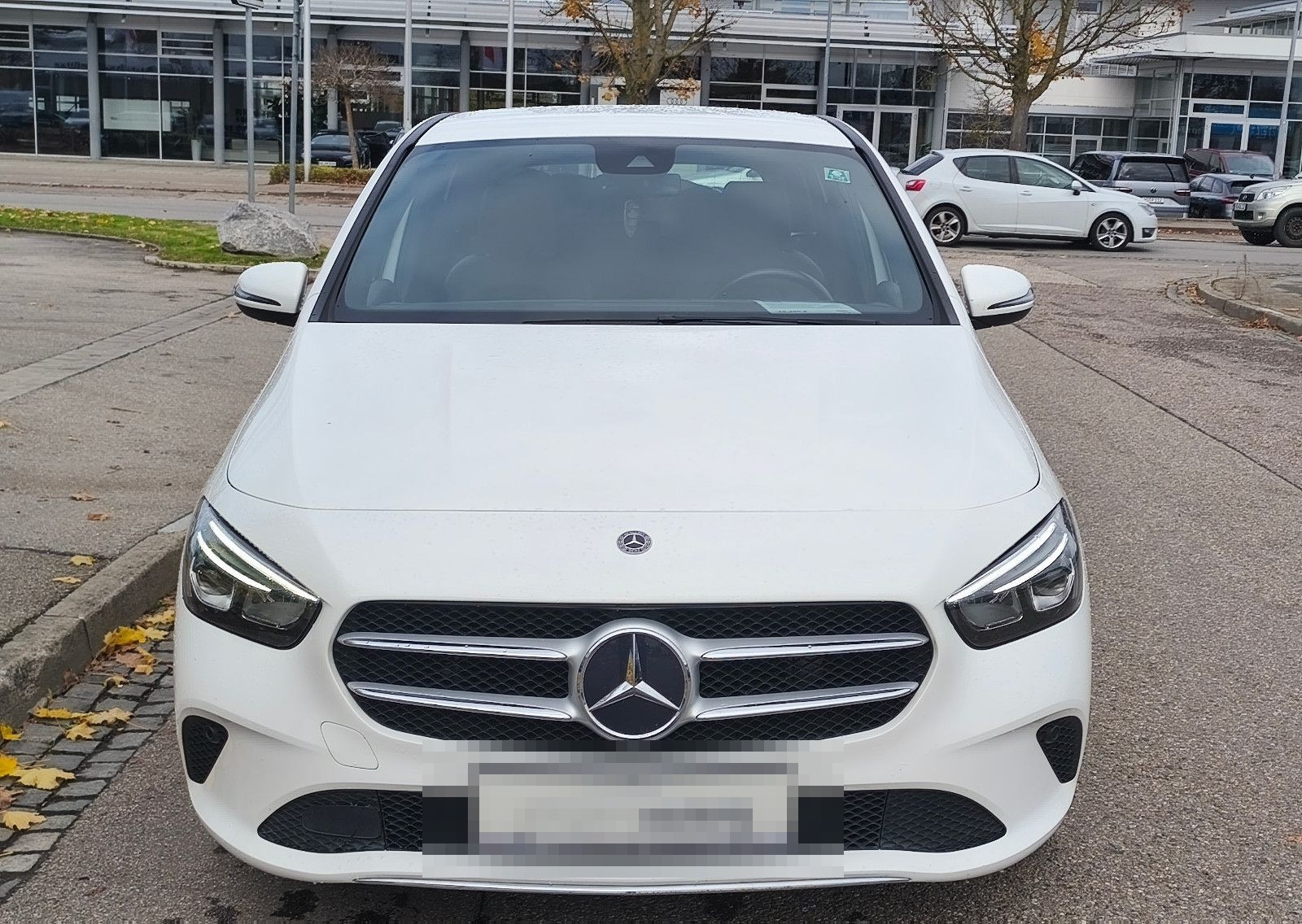 Mercedes-Benz B -KLASSE B 250 | VIRTUAL COCKPIT | AHK | KAMERA foto 2