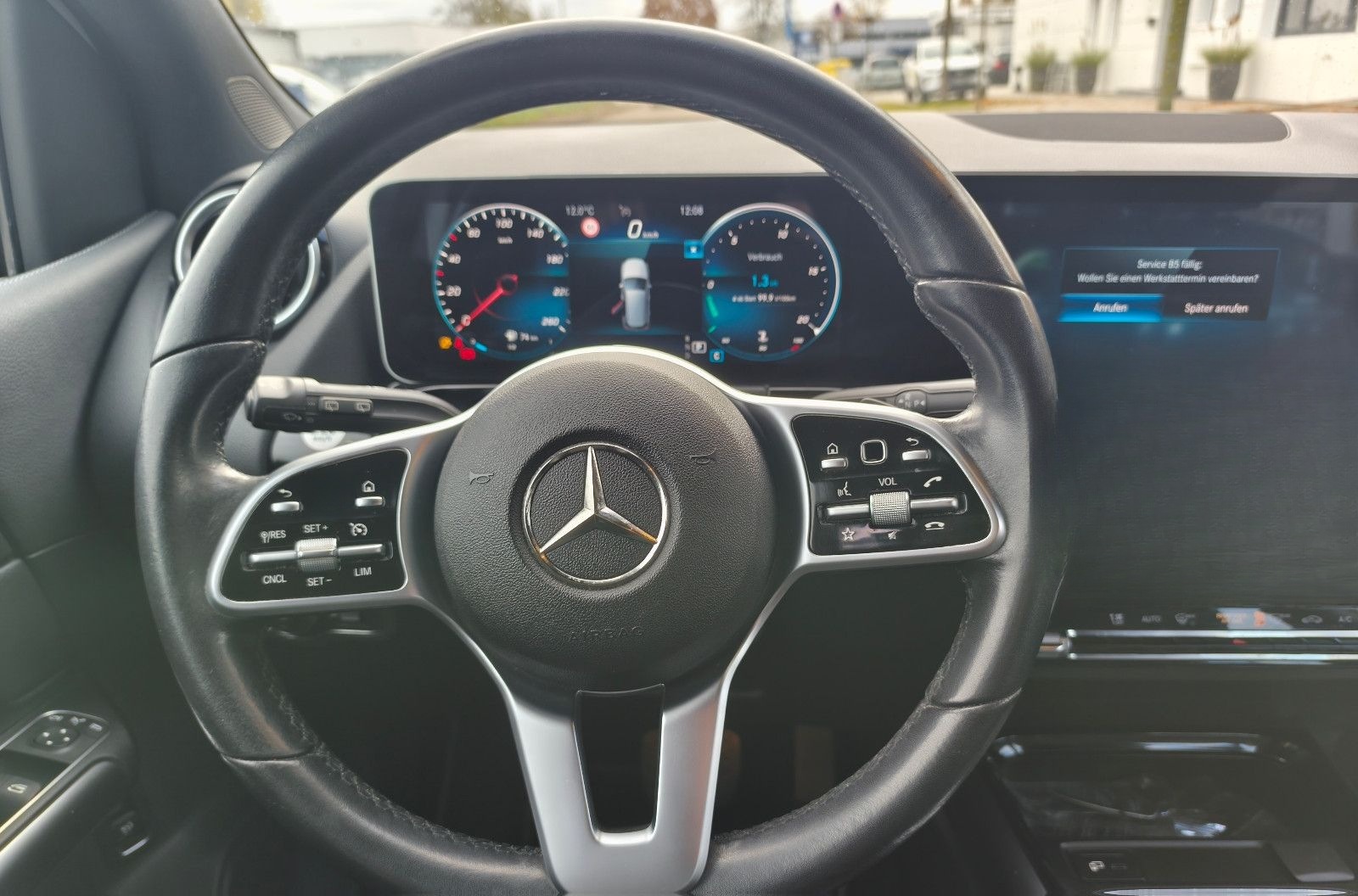 Mercedes-Benz B -KLASSE B 250 | VIRTUAL COCKPIT | AHK | KAMERA foto 11