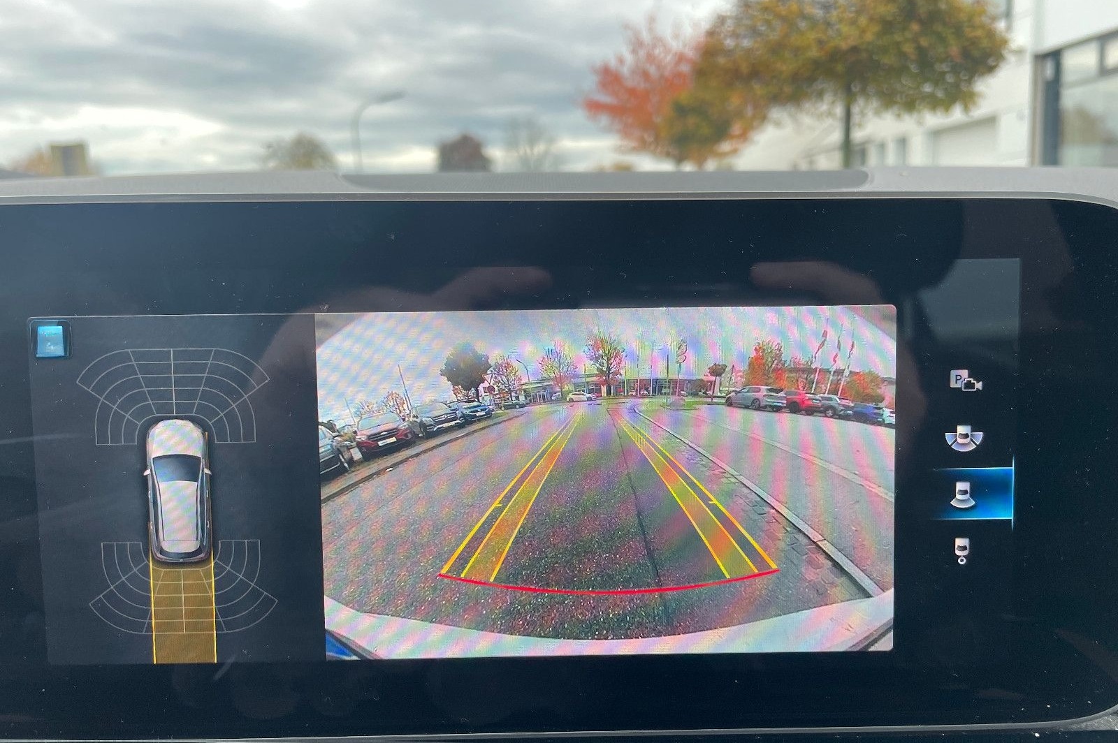 Mercedes-Benz B -KLASSE B 250 | VIRTUAL COCKPIT | AHK | KAMERA foto 13