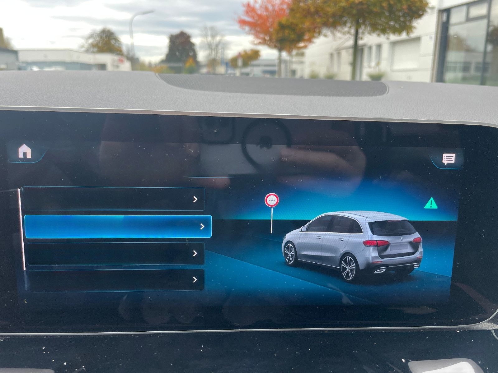 Mercedes-Benz B -KLASSE B 250 | VIRTUAL COCKPIT | AHK | KAMERA foto 16