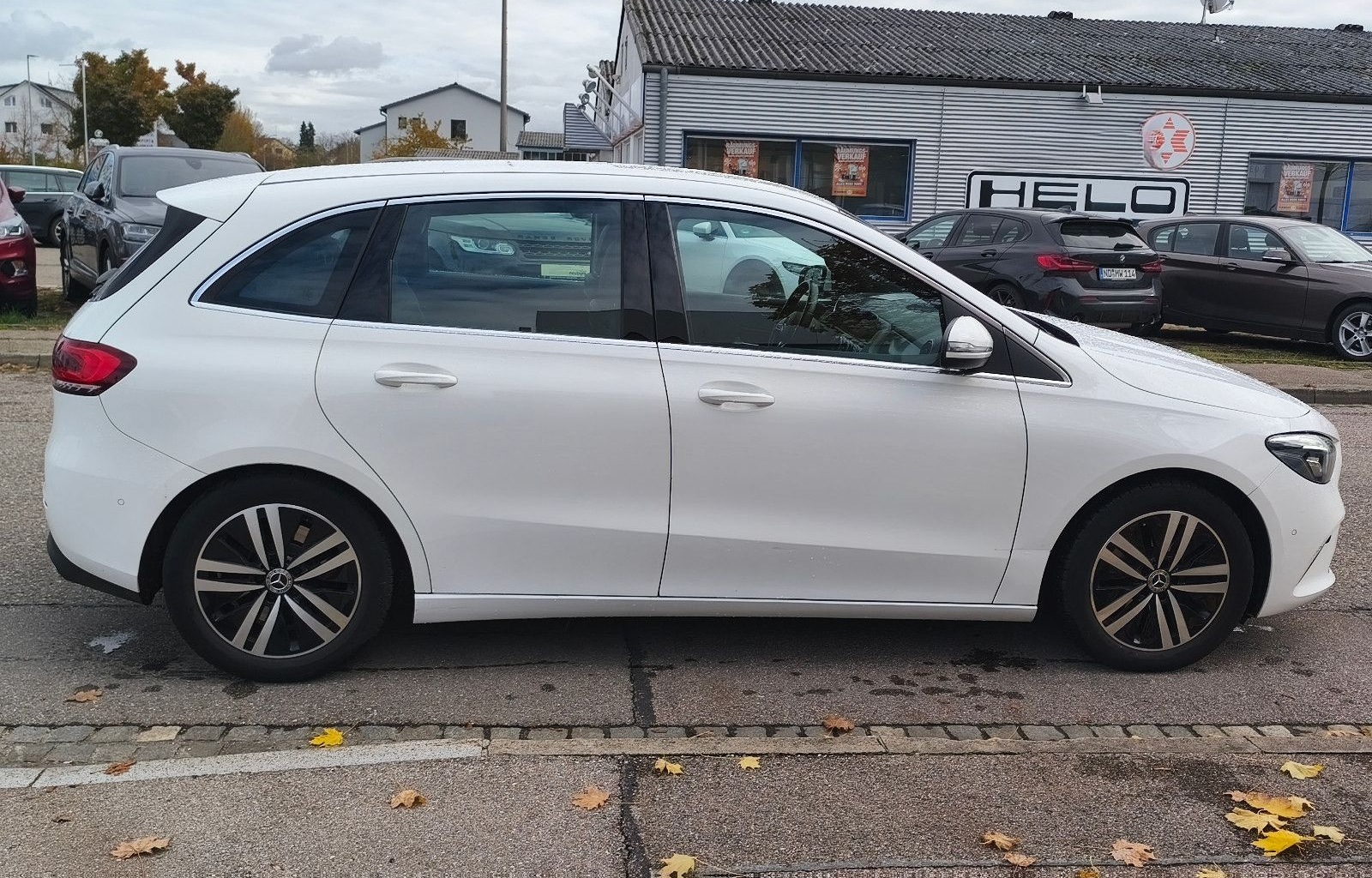 Mercedes-Benz B -KLASSE B 250 | VIRTUAL COCKPIT | AHK | KAMERA foto 4