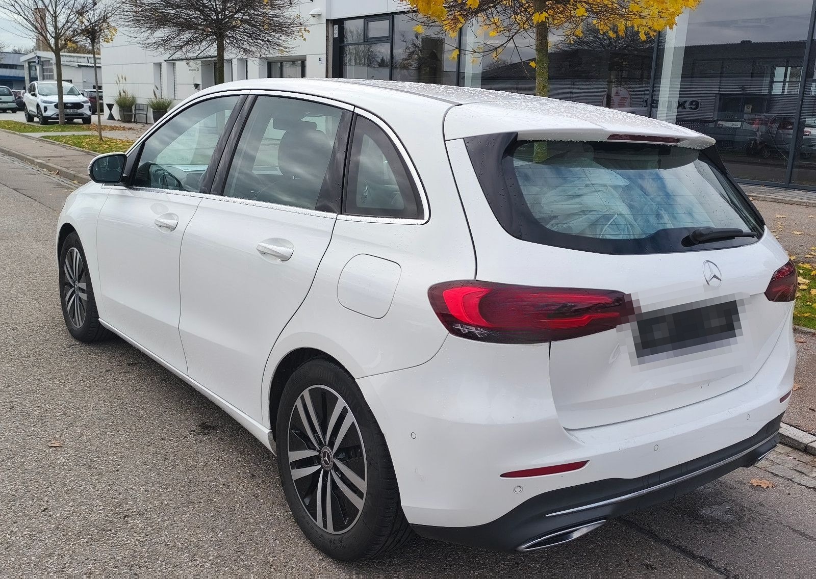 Mercedes-Benz B -KLASSE B 250 | VIRTUAL COCKPIT | AHK | KAMERA foto 6