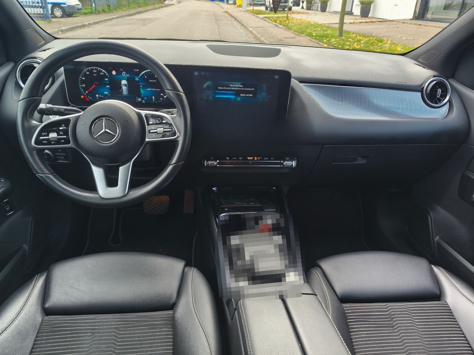 Mercedes-Benz B -KLASSE B 250 | VIRTUAL COCKPIT | AHK | KAMERA foto 10