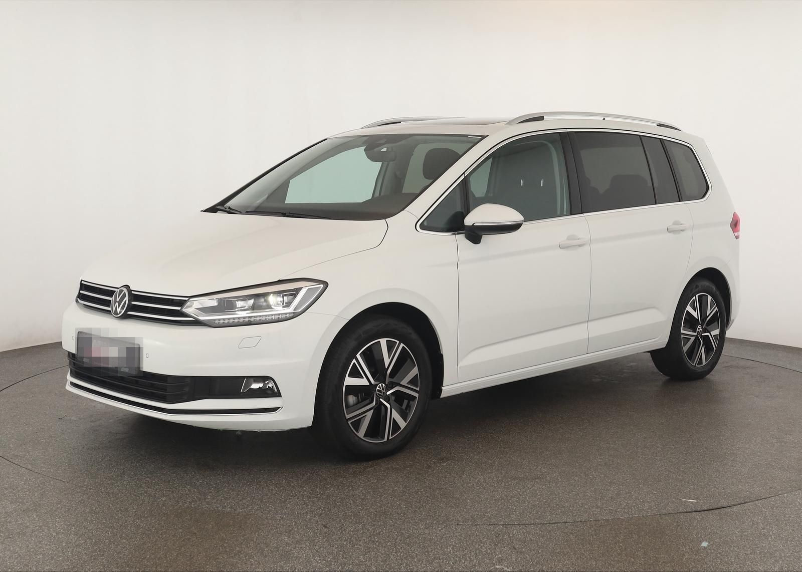 Volkswagen Touran 1.5 TSI DSG Highline 7 Pano Navi Key Kam foto 2