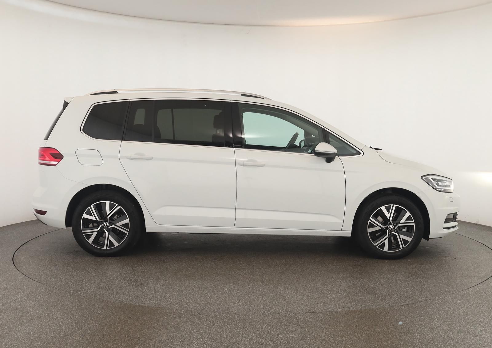Volkswagen Touran 1.5 TSI DSG Highline 7 Pano Navi Key Kam foto 5