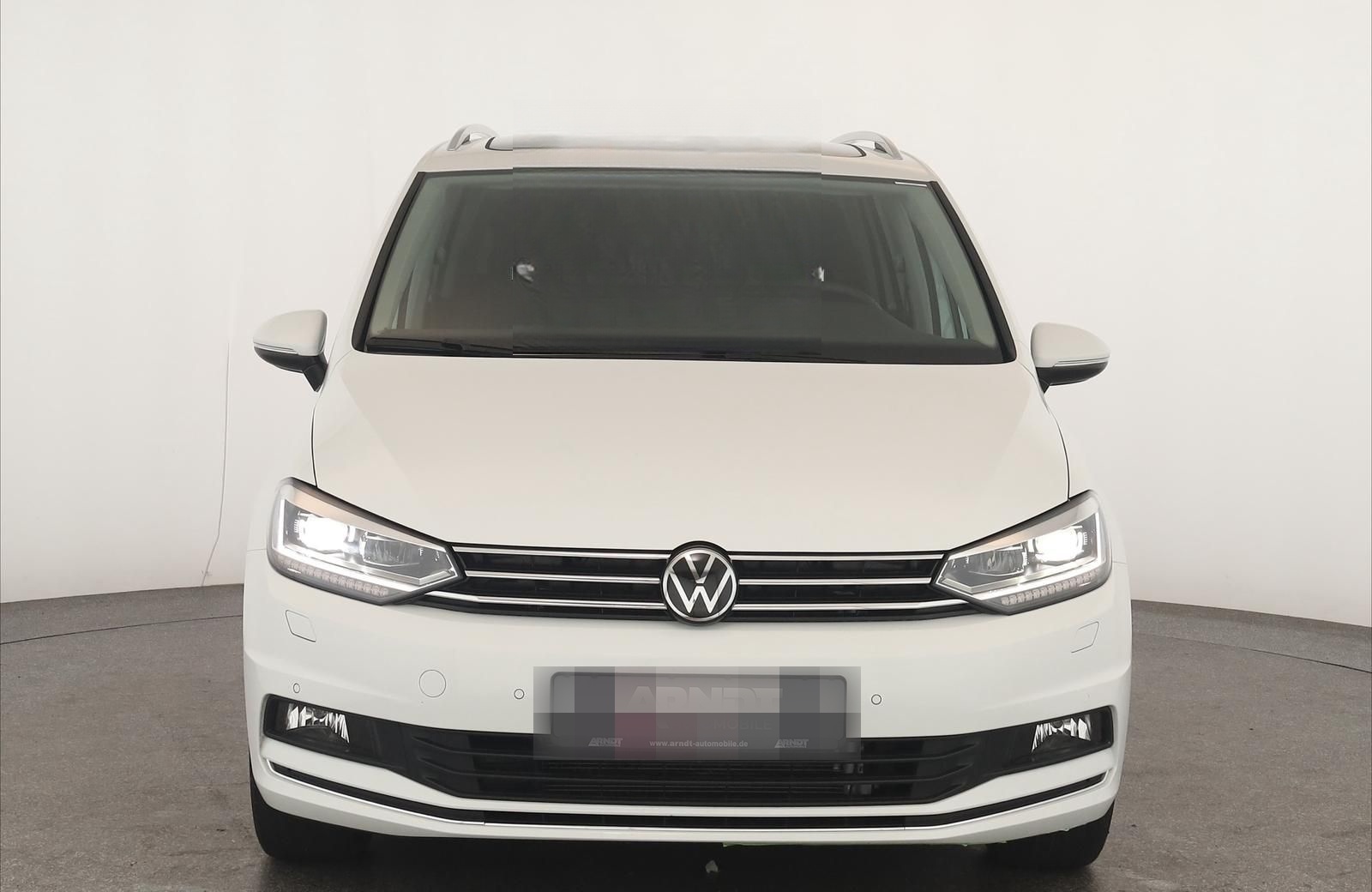 Volkswagen Touran 1.5 TSI DSG Highline 7 Pano Navi Key Kam foto 6