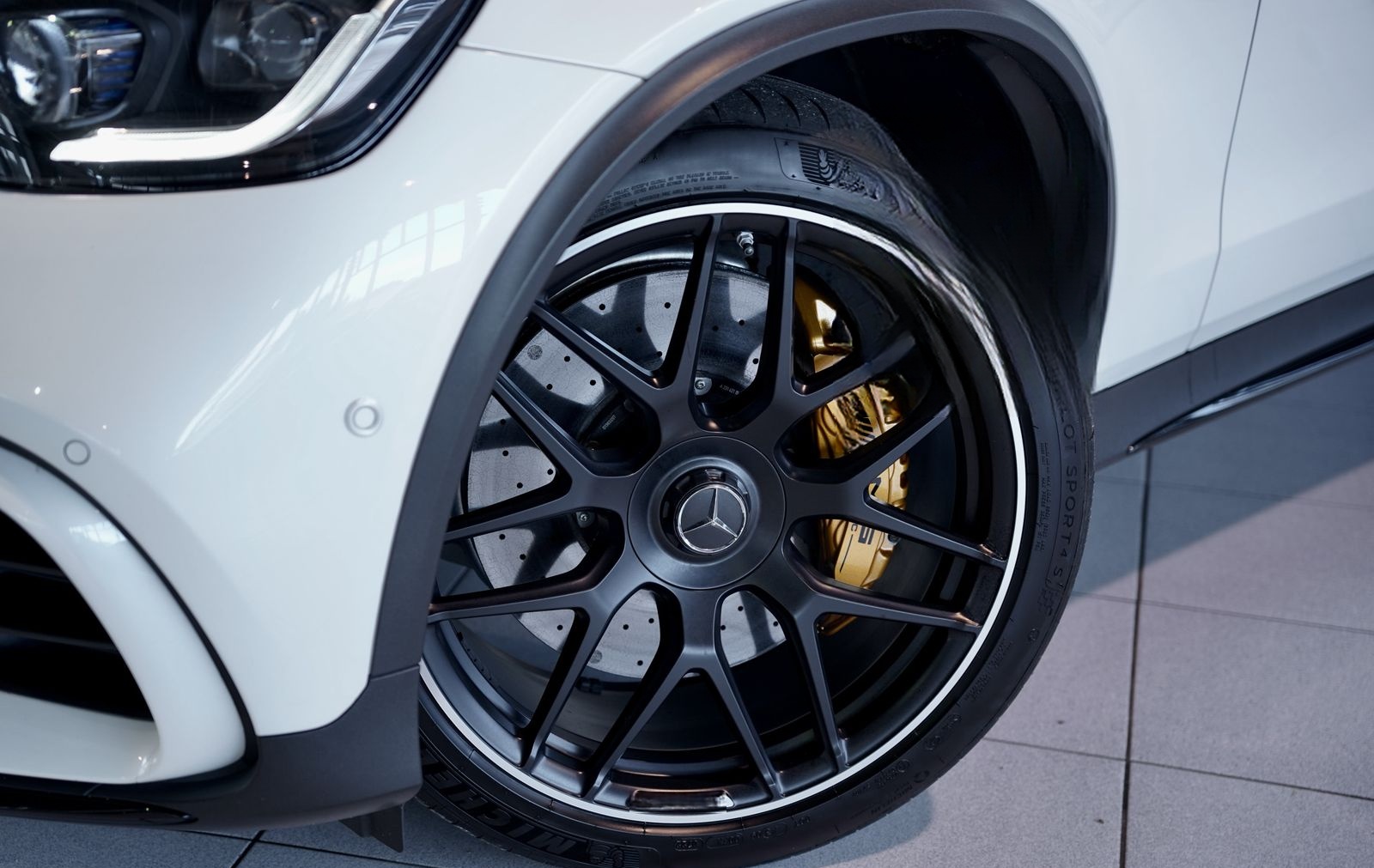 Mercedes-Benz GLC 63 AMG S 4M *21 *Pano*Perf-AGA*BURM*Keramik foto 2