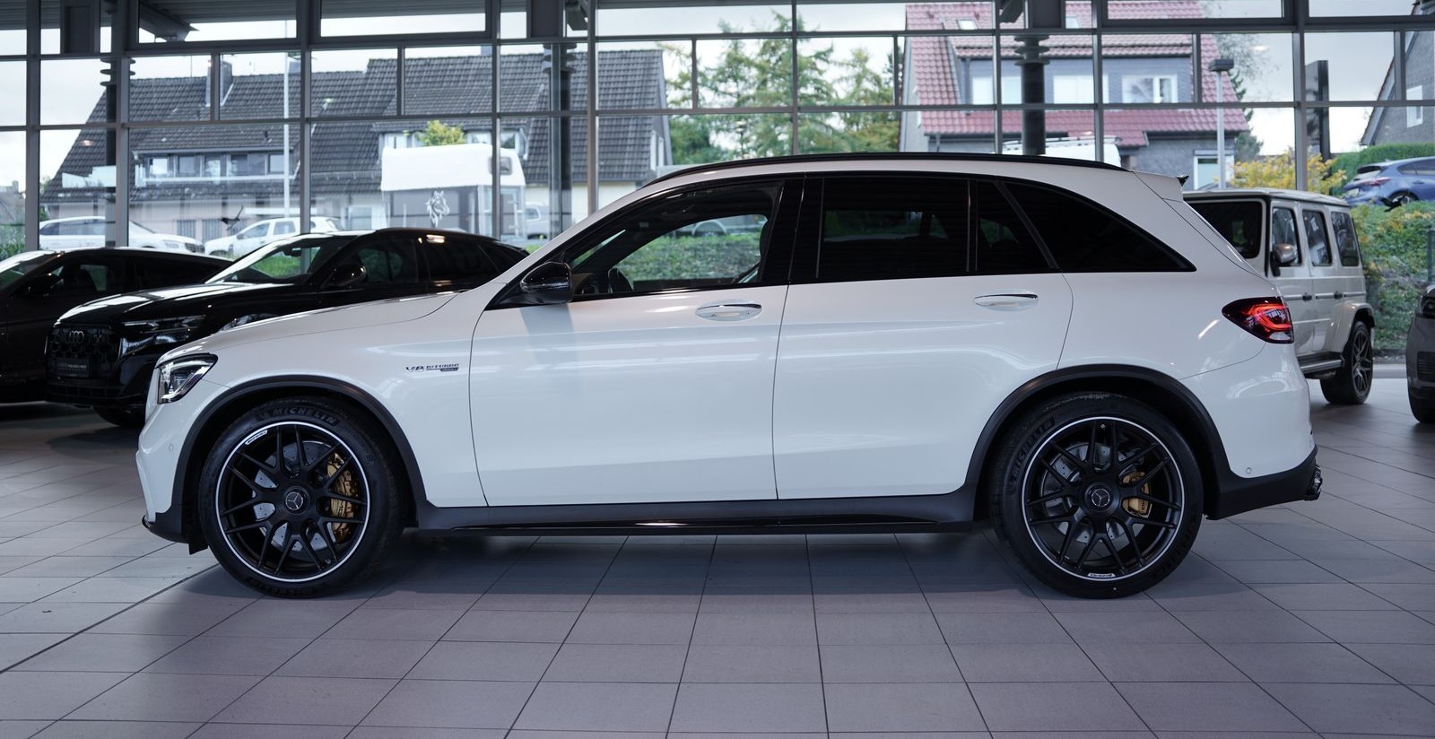 Mercedes-Benz GLC 63 AMG S 4M *21 *Pano*Perf-AGA*BURM*Keramik foto 12
