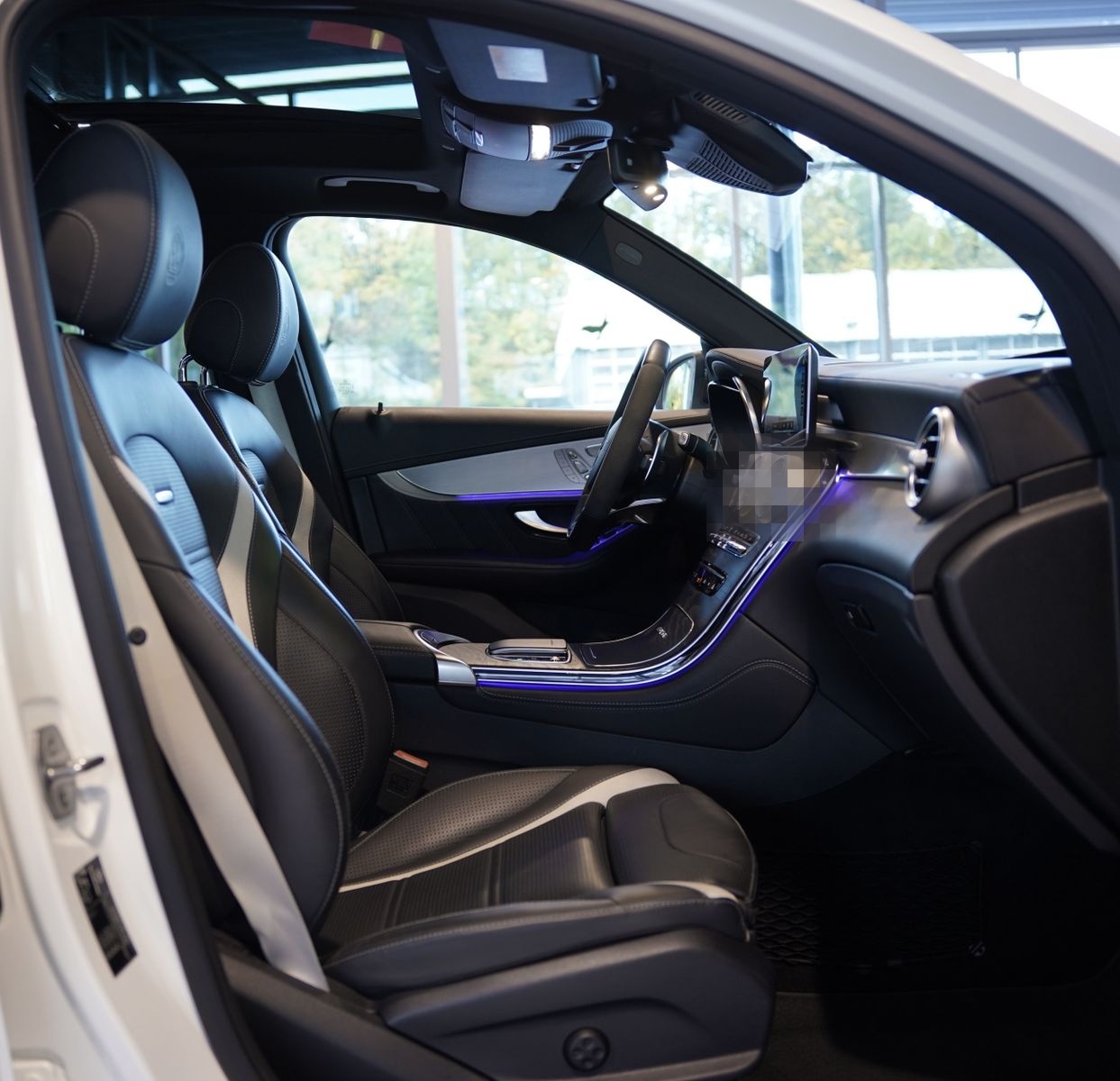 Mercedes-Benz GLC 63 AMG S 4M *21 *Pano*Perf-AGA*BURM*Keramik foto 18