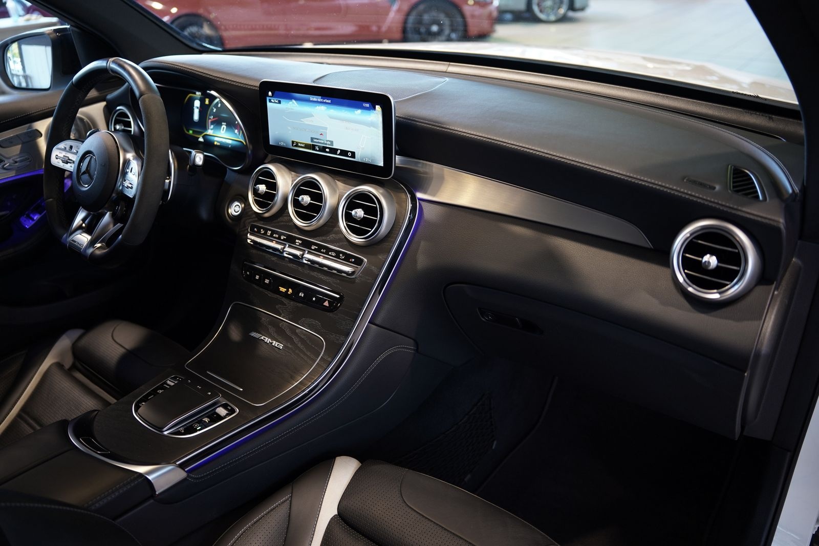 Mercedes-Benz GLC 63 AMG S 4M *21 *Pano*Perf-AGA*BURM*Keramik foto 19