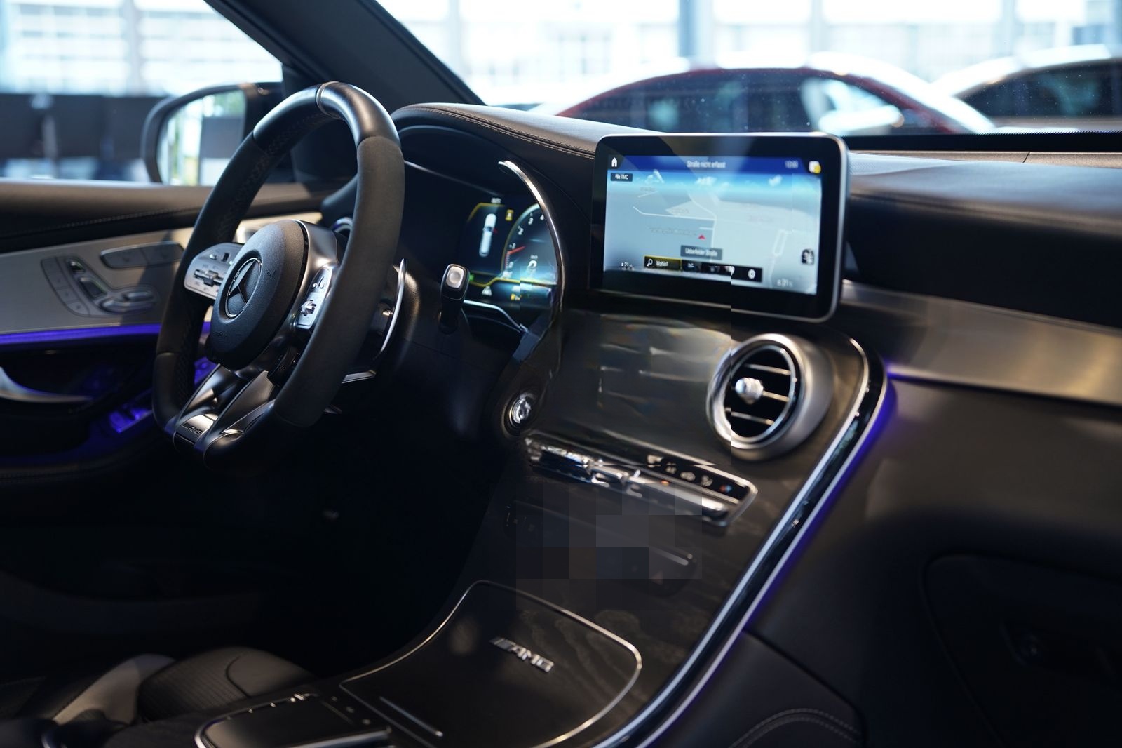 Mercedes-Benz GLC 63 AMG S 4M *21 *Pano*Perf-AGA*BURM*Keramik foto 20
