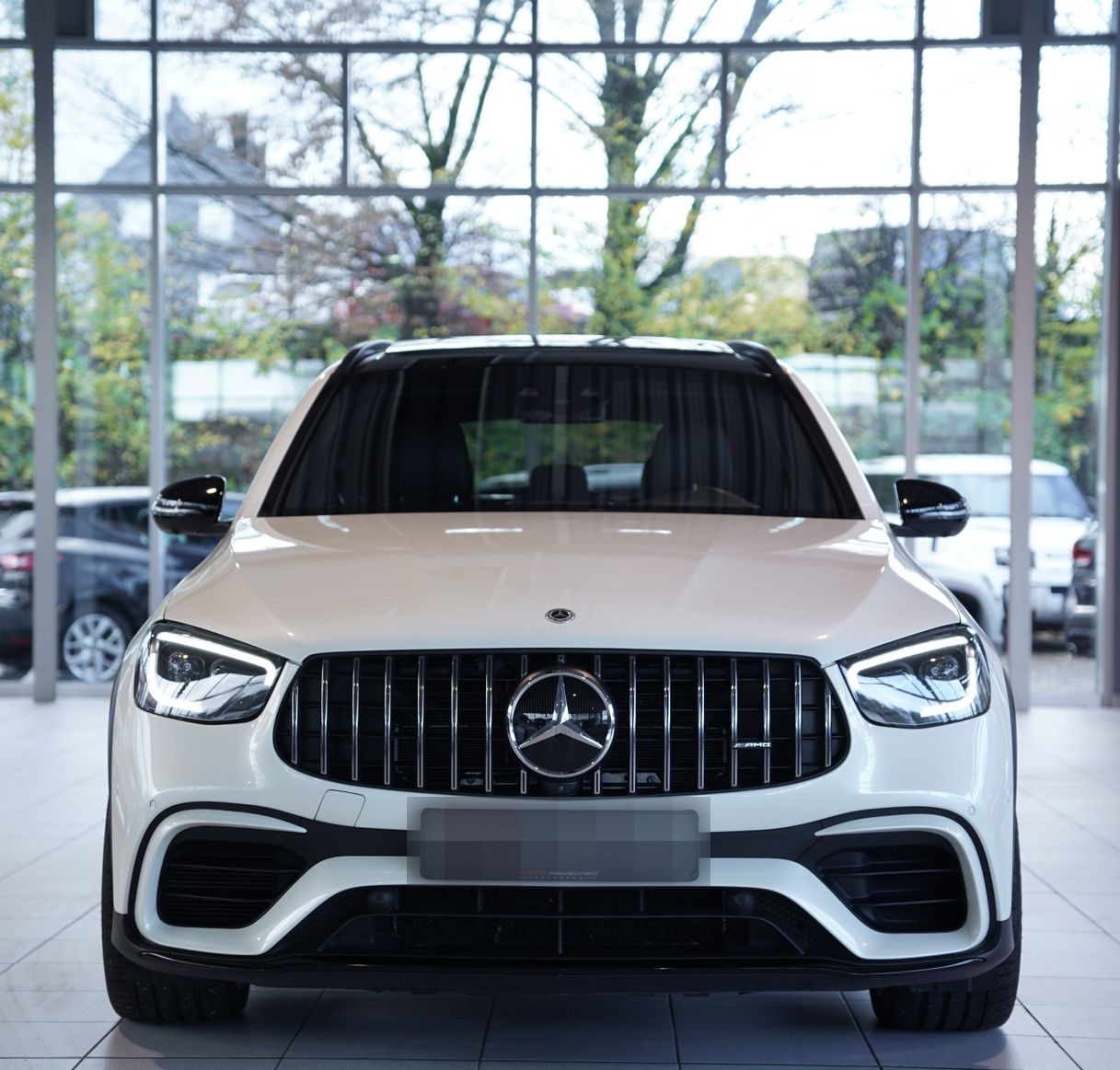 Mercedes-Benz GLC 63 AMG S 4M *21 *Pano*Perf-AGA*BURM*Keramik foto 3