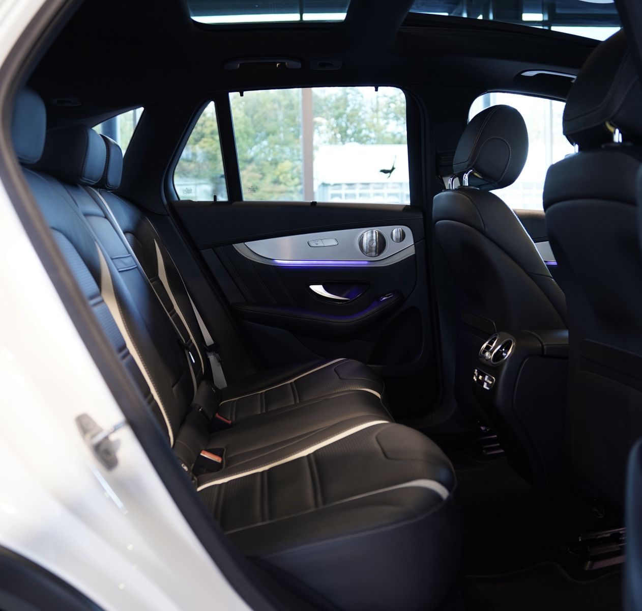 Mercedes-Benz GLC 63 AMG S 4M *21 *Pano*Perf-AGA*BURM*Keramik foto 25