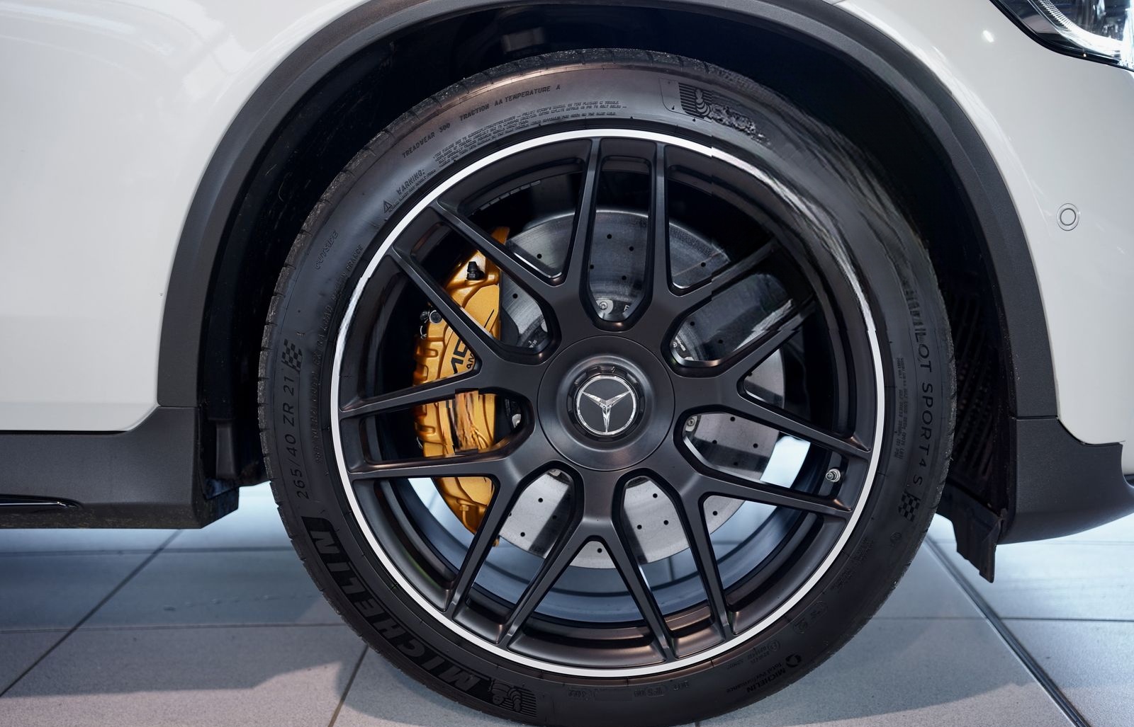 Mercedes-Benz GLC 63 AMG S 4M *21 *Pano*Perf-AGA*BURM*Keramik foto 7