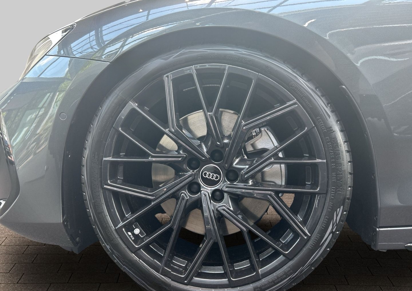 Audi A6 AVANT TDI LED+PANO+B&O+ALLRADLENKUNG+PANOGLAS foto 19