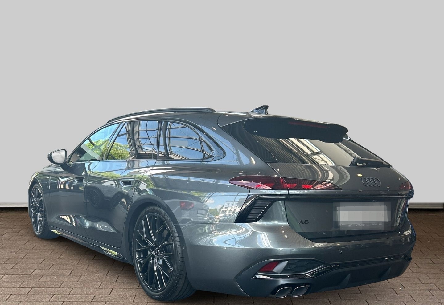 Audi A6 AVANT TDI LED+PANO+B&O+ALLRADLENKUNG+PANOGLAS foto 6