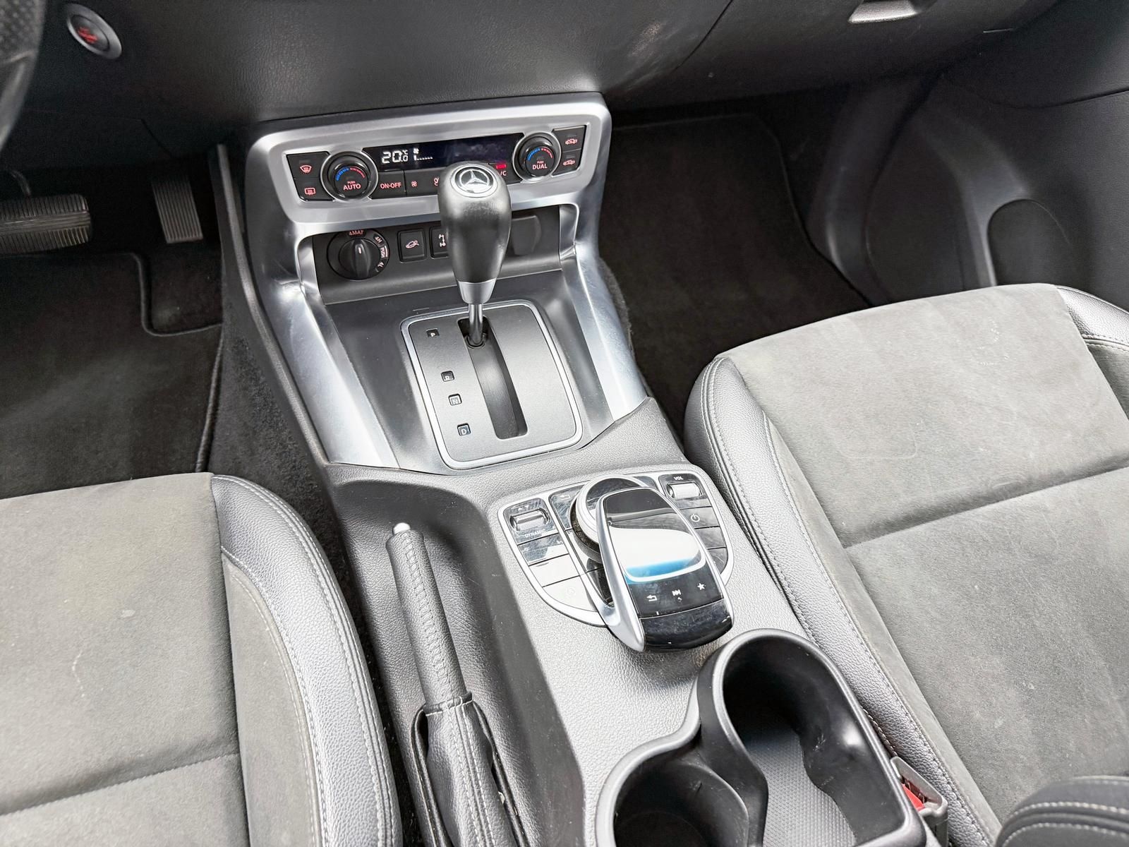 Mercedes-Benz X 350d POWER/STANDHEIZUNG/4MAT/LED/KEYL/360°/AHK foto 11