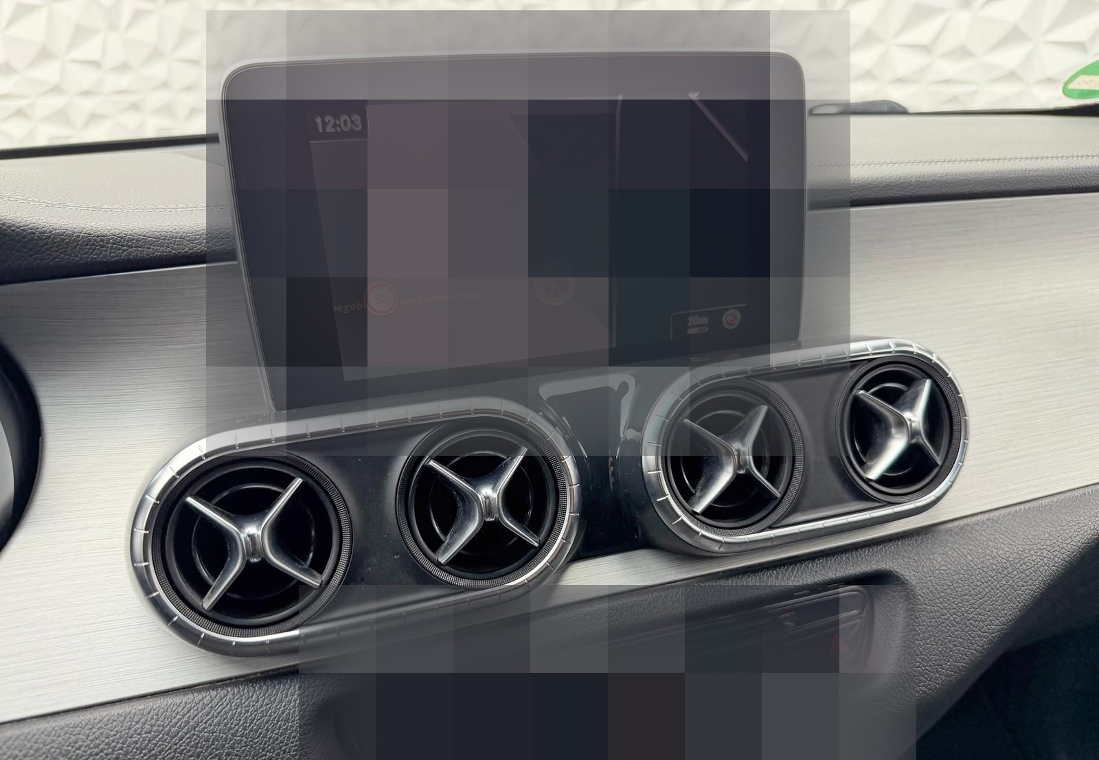 Mercedes-Benz X 350d POWER/STANDHEIZUNG/4MAT/LED/KEYL/360°/AHK foto 12