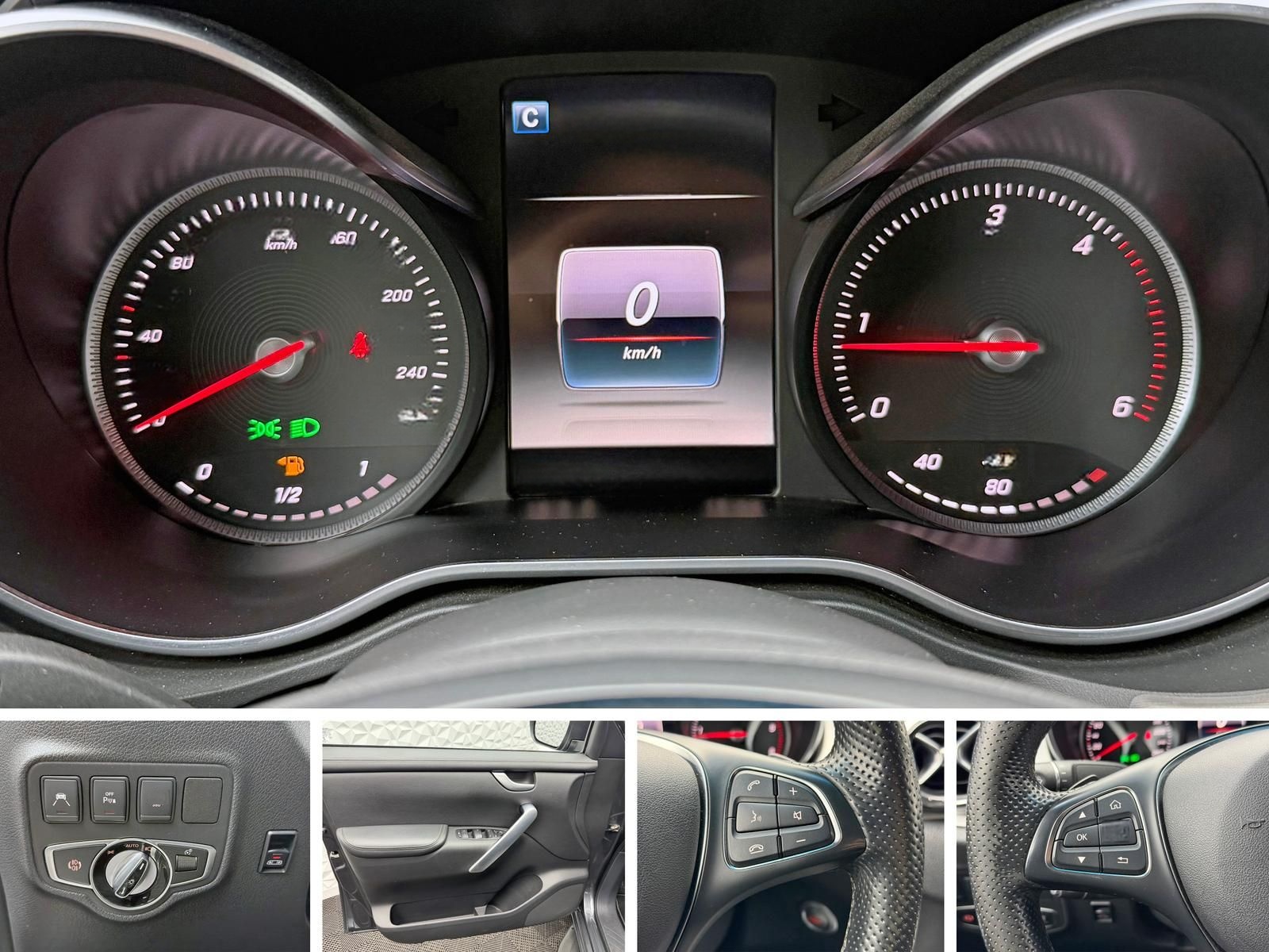 Mercedes-Benz X 350d POWER/STANDHEIZUNG/4MAT/LED/KEYL/360°/AHK foto 13