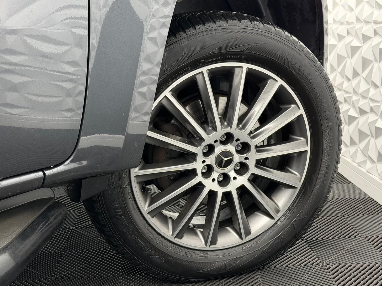 Mercedes-Benz X 350d POWER/STANDHEIZUNG/4MAT/LED/KEYL/360°/AHK foto 19