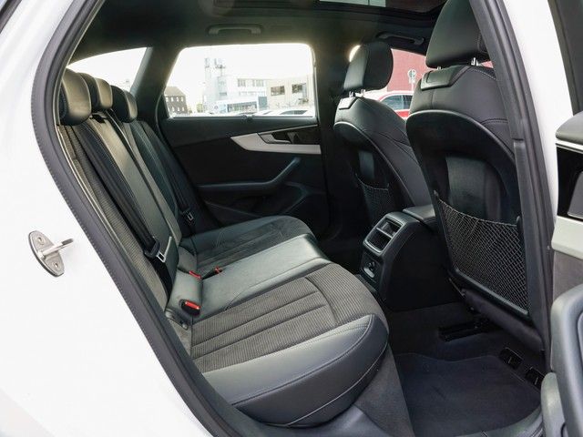 Audi A4 Avant 35 TFSI Advanced S line Pano AHK LED Na foto 11