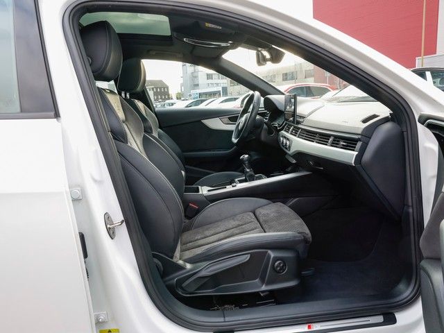 Audi A4 Avant 35 TFSI Advanced S line Pano AHK LED Na foto 5