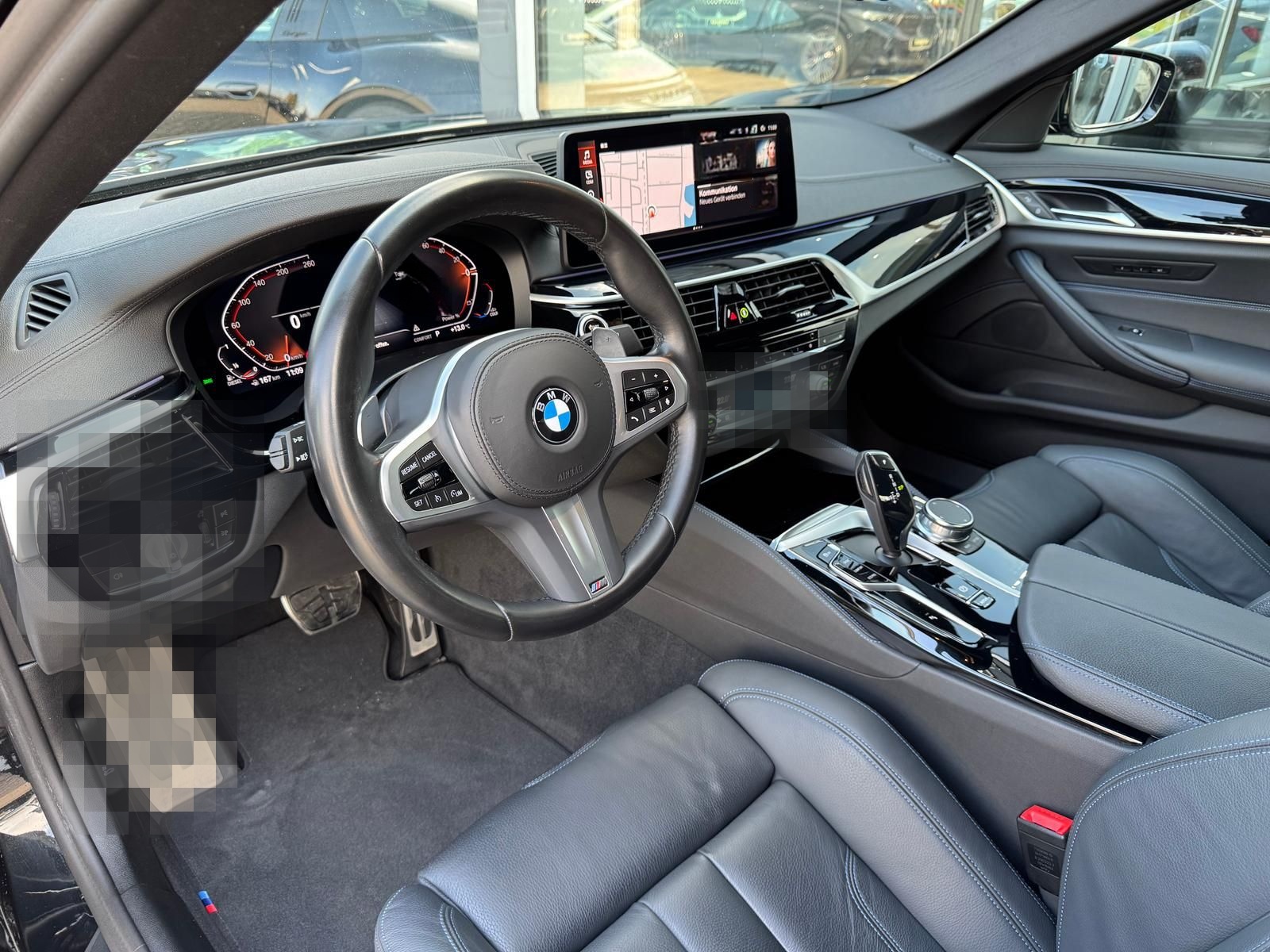 BMW 540d xDrive Lim. M-Sport Pro*LED*KAM*AHK*M-SITZ* foto 11