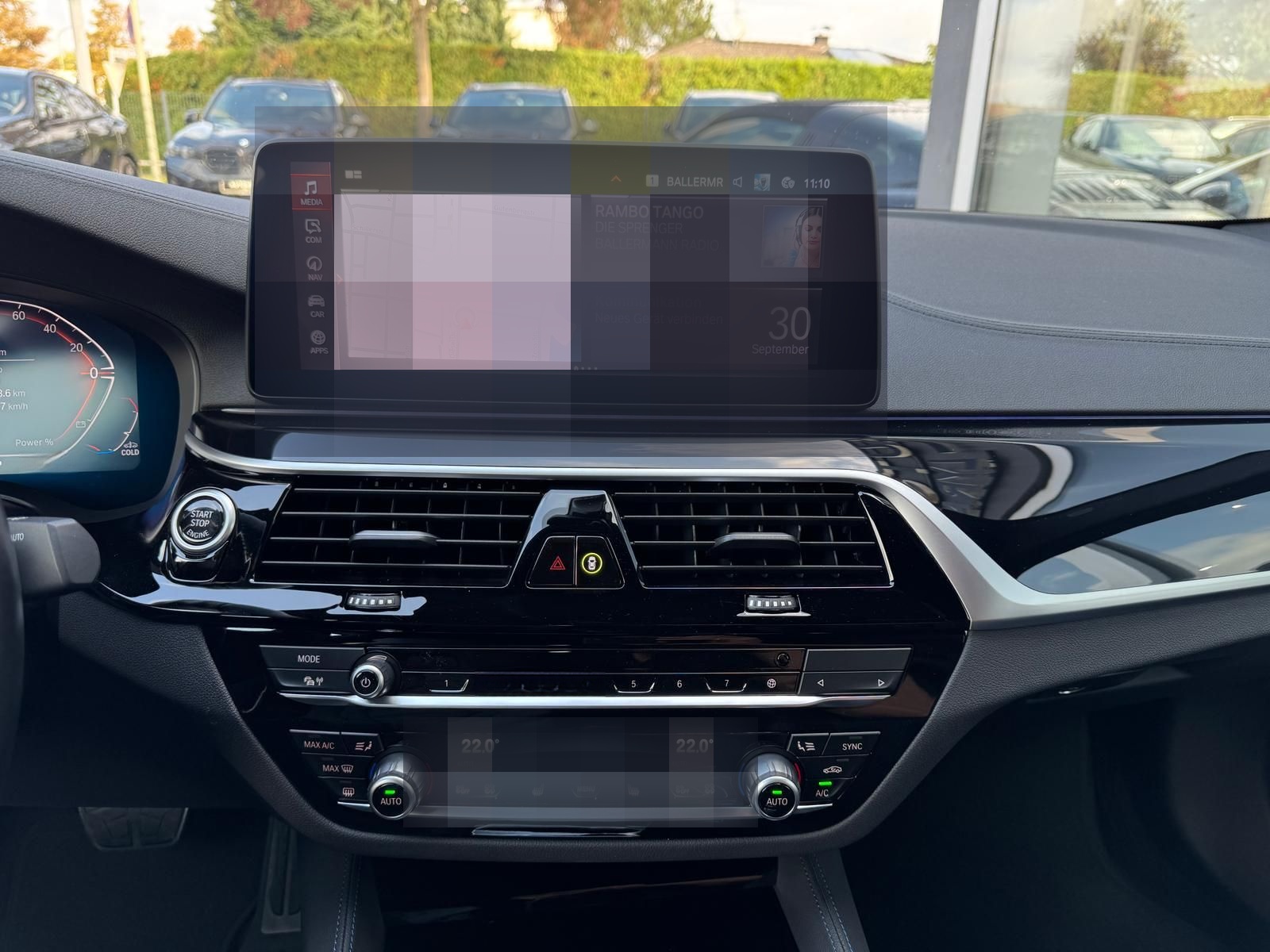 BMW 540d xDrive Lim. M-Sport Pro*LED*KAM*AHK*M-SITZ* foto 14