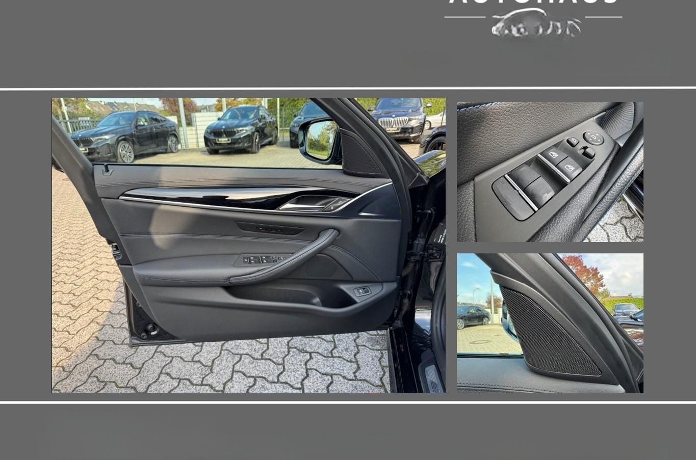 BMW 540d xDrive Lim. M-Sport Pro*LED*KAM*AHK*M-SITZ* foto 16