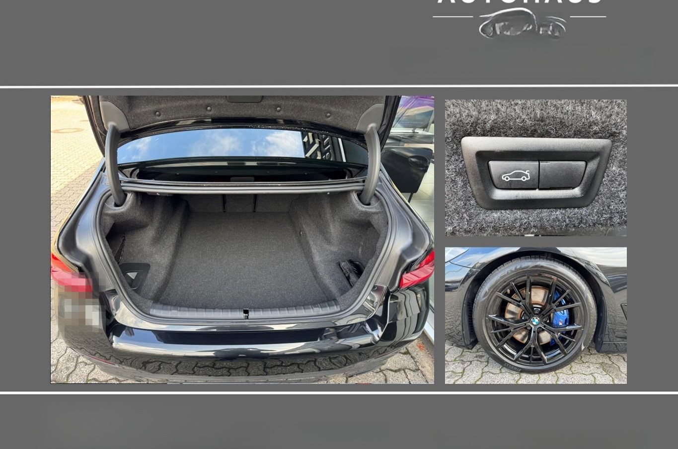 BMW 540d xDrive Lim. M-Sport Pro*LED*KAM*AHK*M-SITZ* foto 17