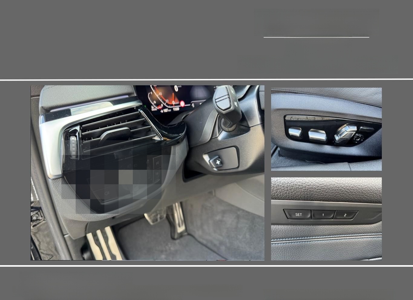 BMW 540d xDrive Lim. M-Sport Pro*LED*KAM*AHK*M-SITZ* foto 18