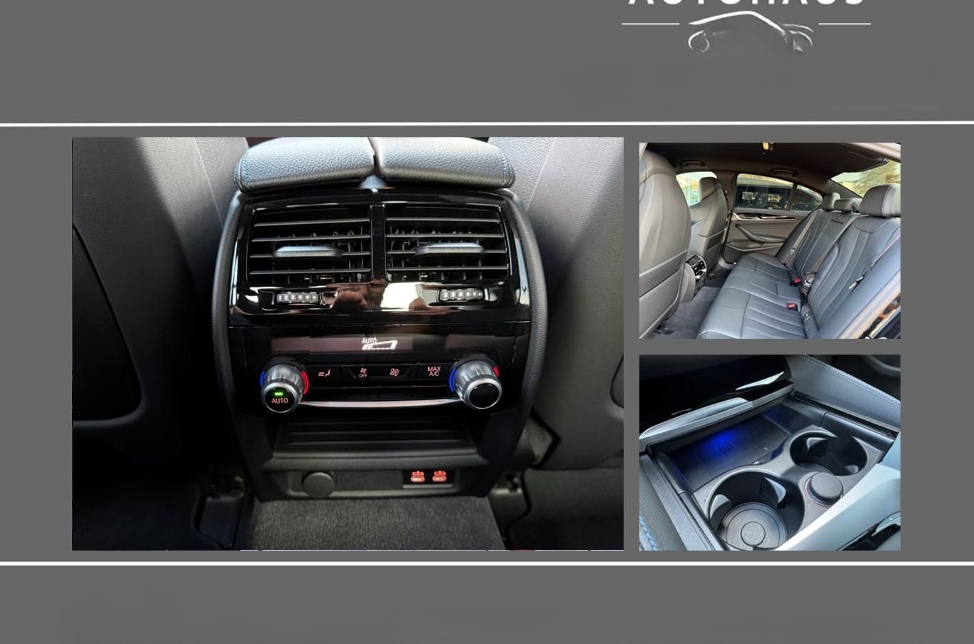 BMW 540d xDrive Lim. M-Sport Pro*LED*KAM*AHK*M-SITZ* foto 19