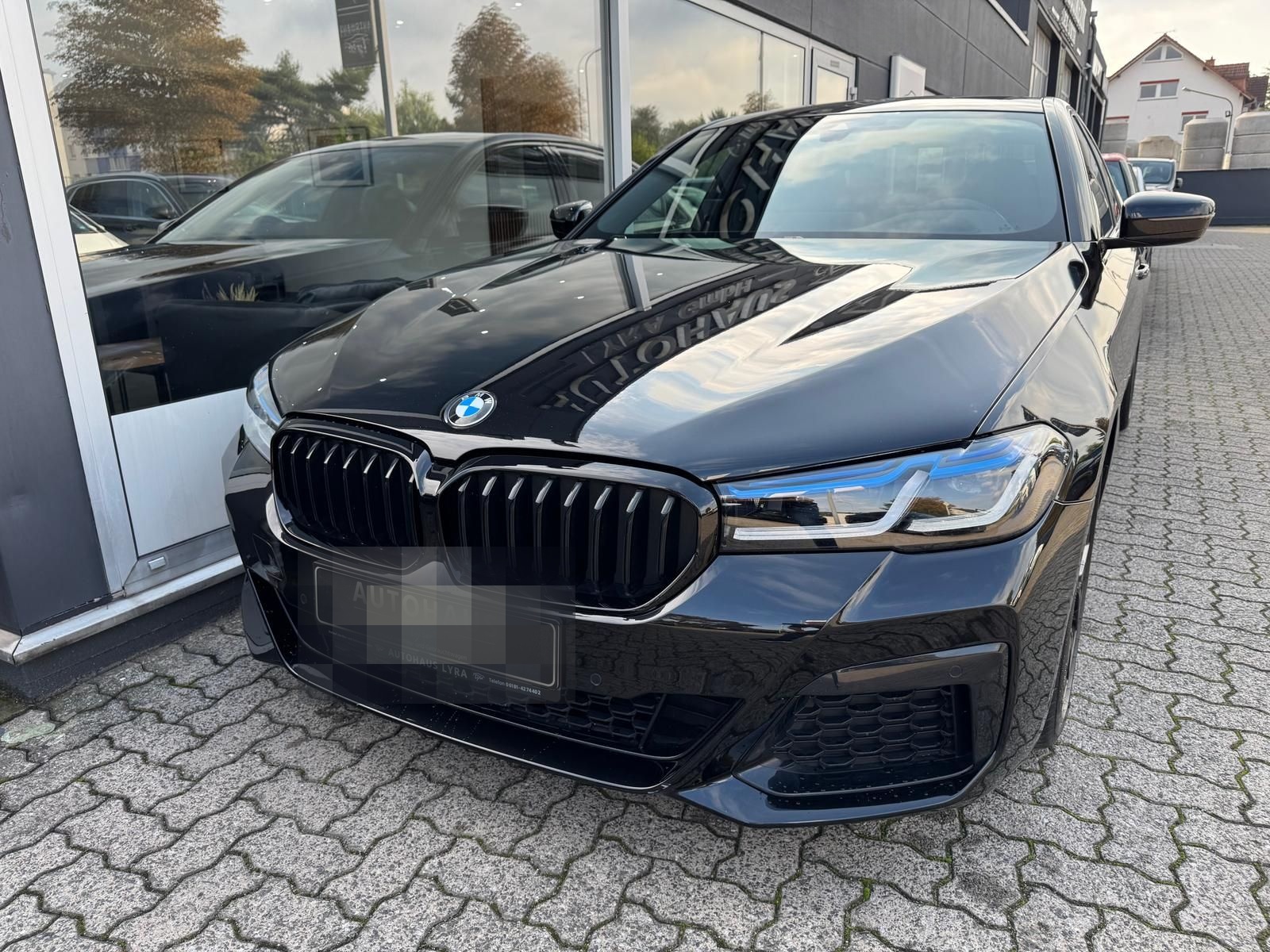 BMW 540d xDrive Lim. M-Sport Pro*LED*KAM*AHK*M-SITZ* foto 5