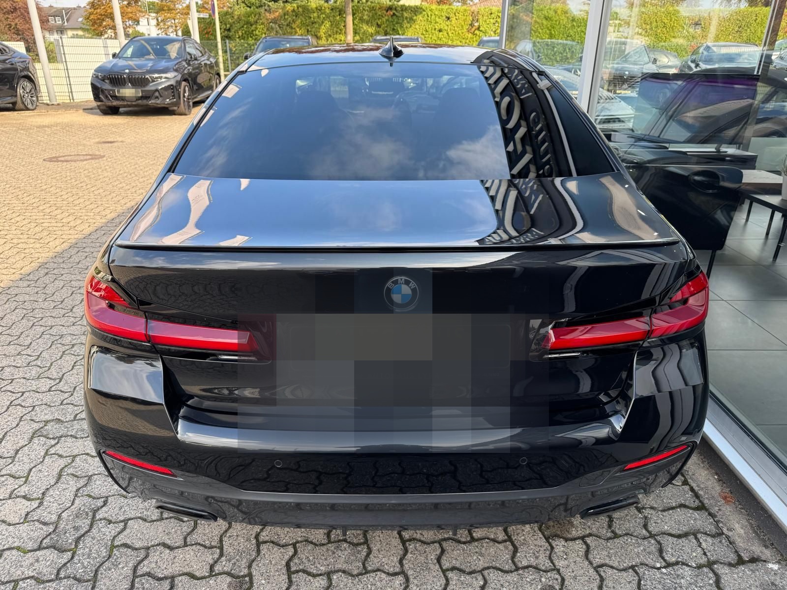 BMW 540d xDrive Lim. M-Sport Pro*LED*KAM*AHK*M-SITZ* foto 6