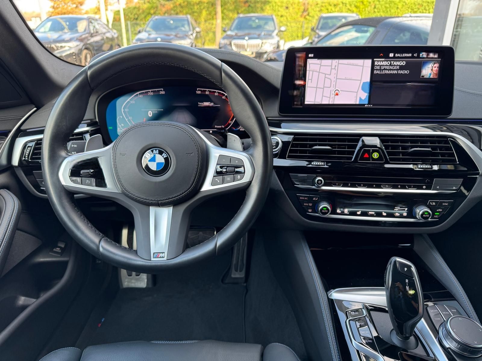 BMW 540d xDrive Lim. M-Sport Pro*LED*KAM*AHK*M-SITZ* foto 7