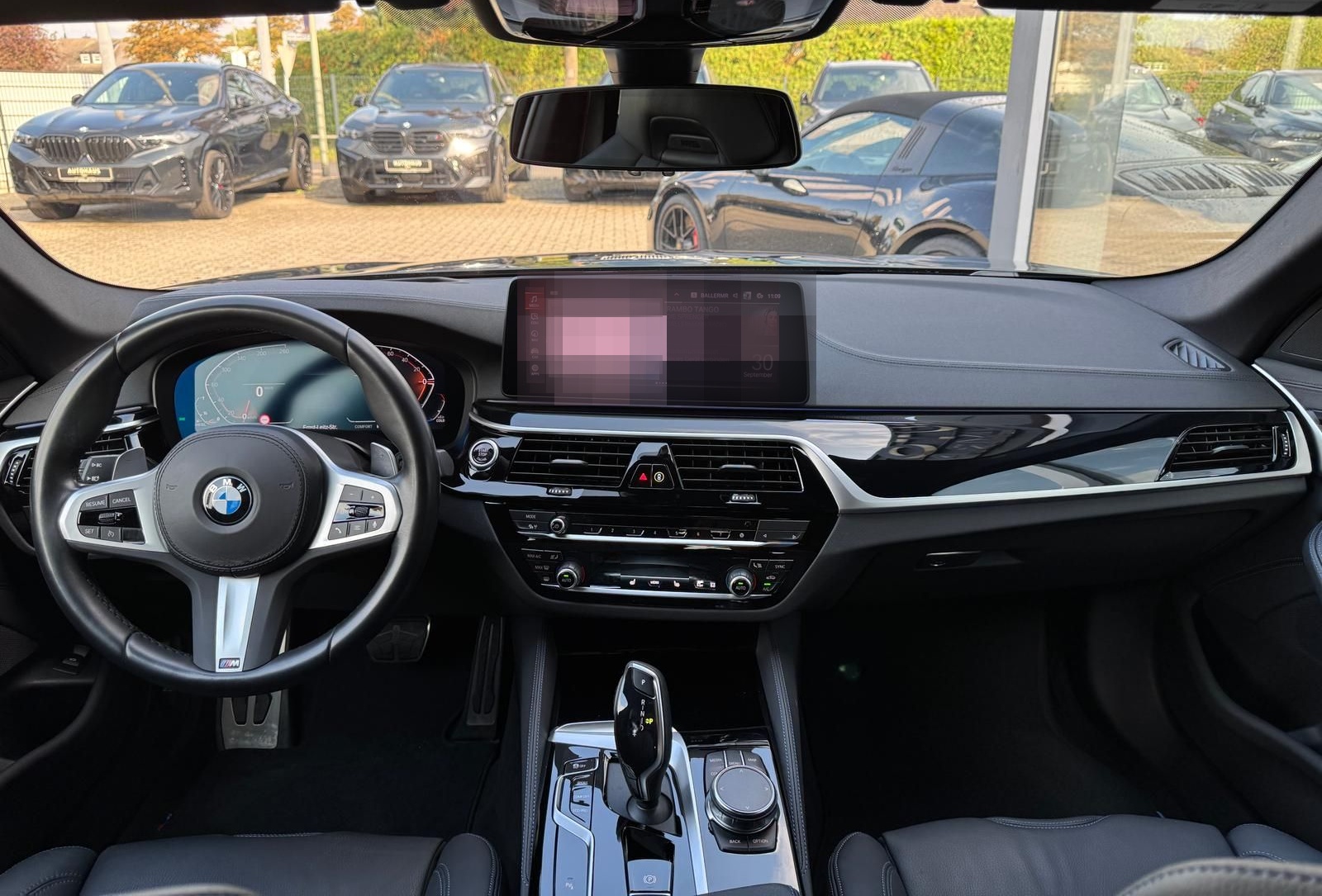 BMW 540d xDrive Lim. M-Sport Pro*LED*KAM*AHK*M-SITZ* foto 8