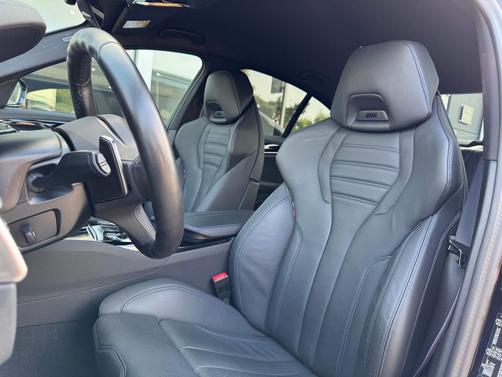 BMW 540d xDrive Lim. M-Sport Pro*LED*KAM*AHK*M-SITZ* foto 9