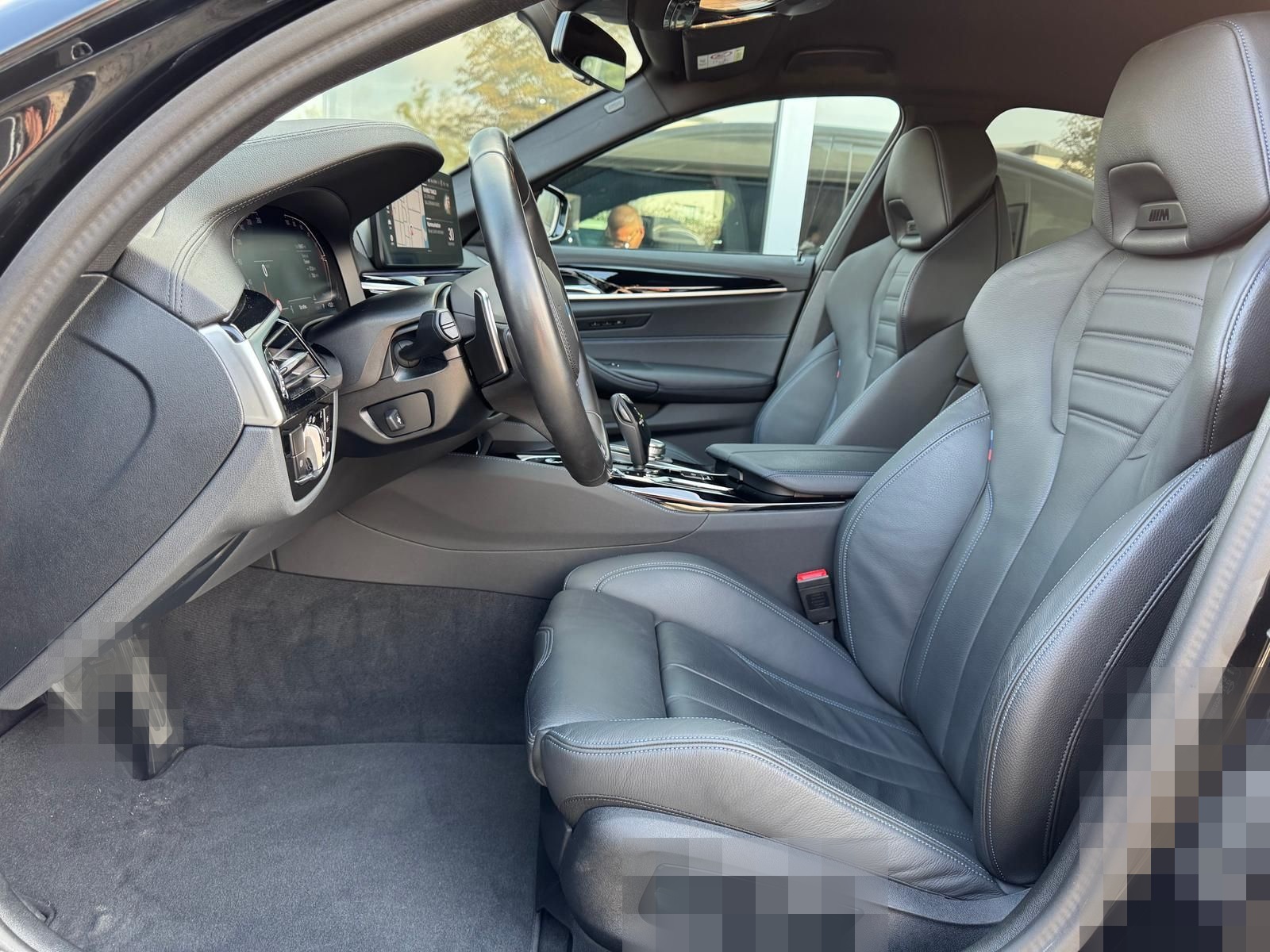 BMW 540d xDrive Lim. M-Sport Pro*LED*KAM*AHK*M-SITZ* foto 10