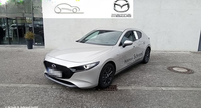 Mazda 3 2.5L e-SKYACTIV G 140ps Exclusive-Line + Paket