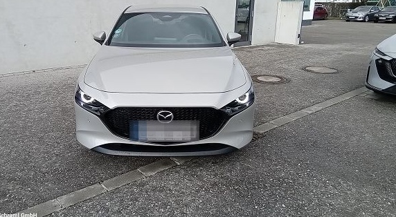 Mazda 3 2.5L e-SKYACTIV G 140ps Exclusive-Line + Paket foto 2