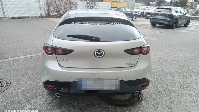 Mazda 3 2.5L e-SKYACTIV G 140ps Exclusive-Line + Paket foto 9