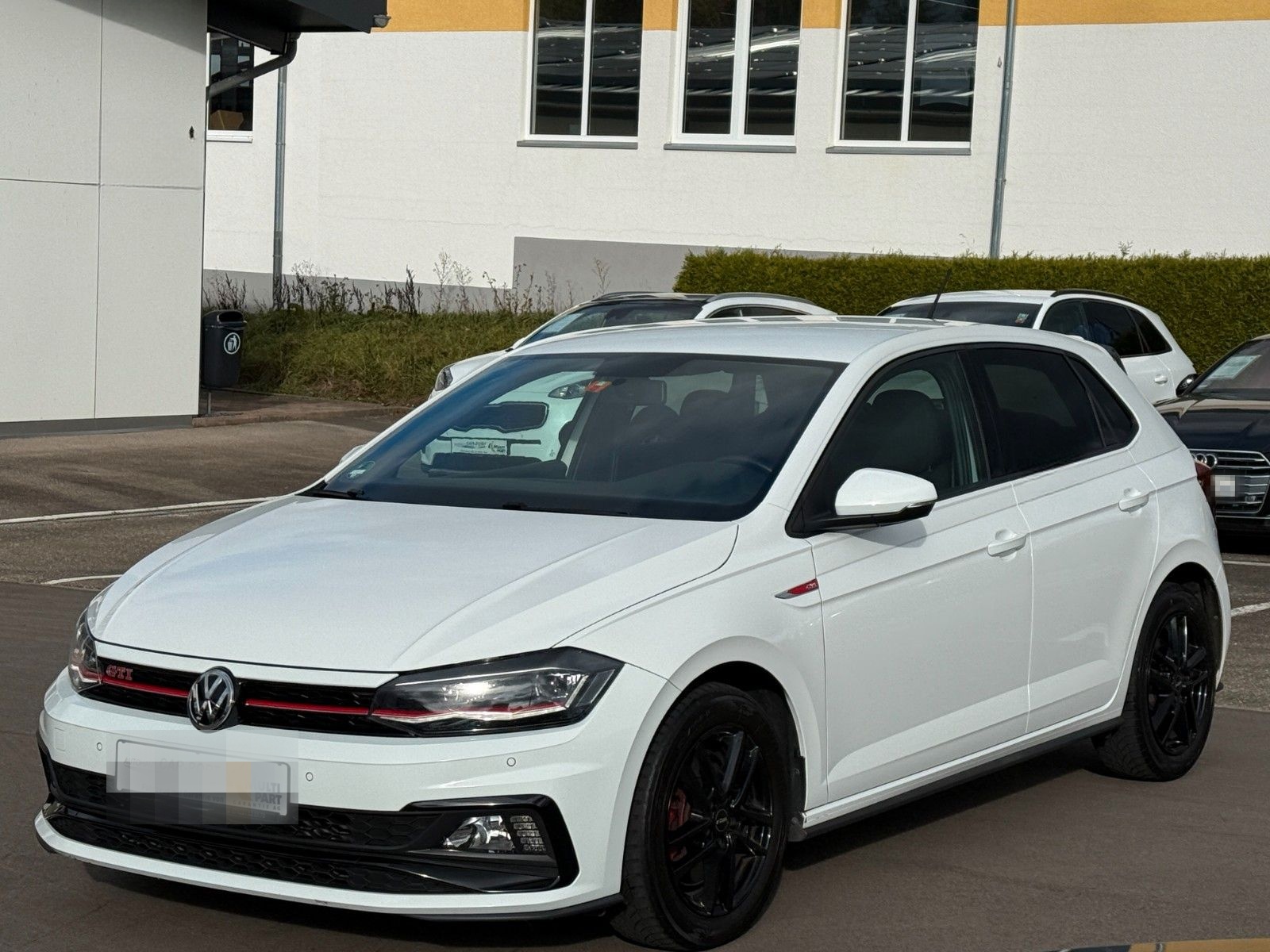 Volkswagen Polo VI GTI 2.0 TSI|DSG|SZHZ|ACC|LED foto 2