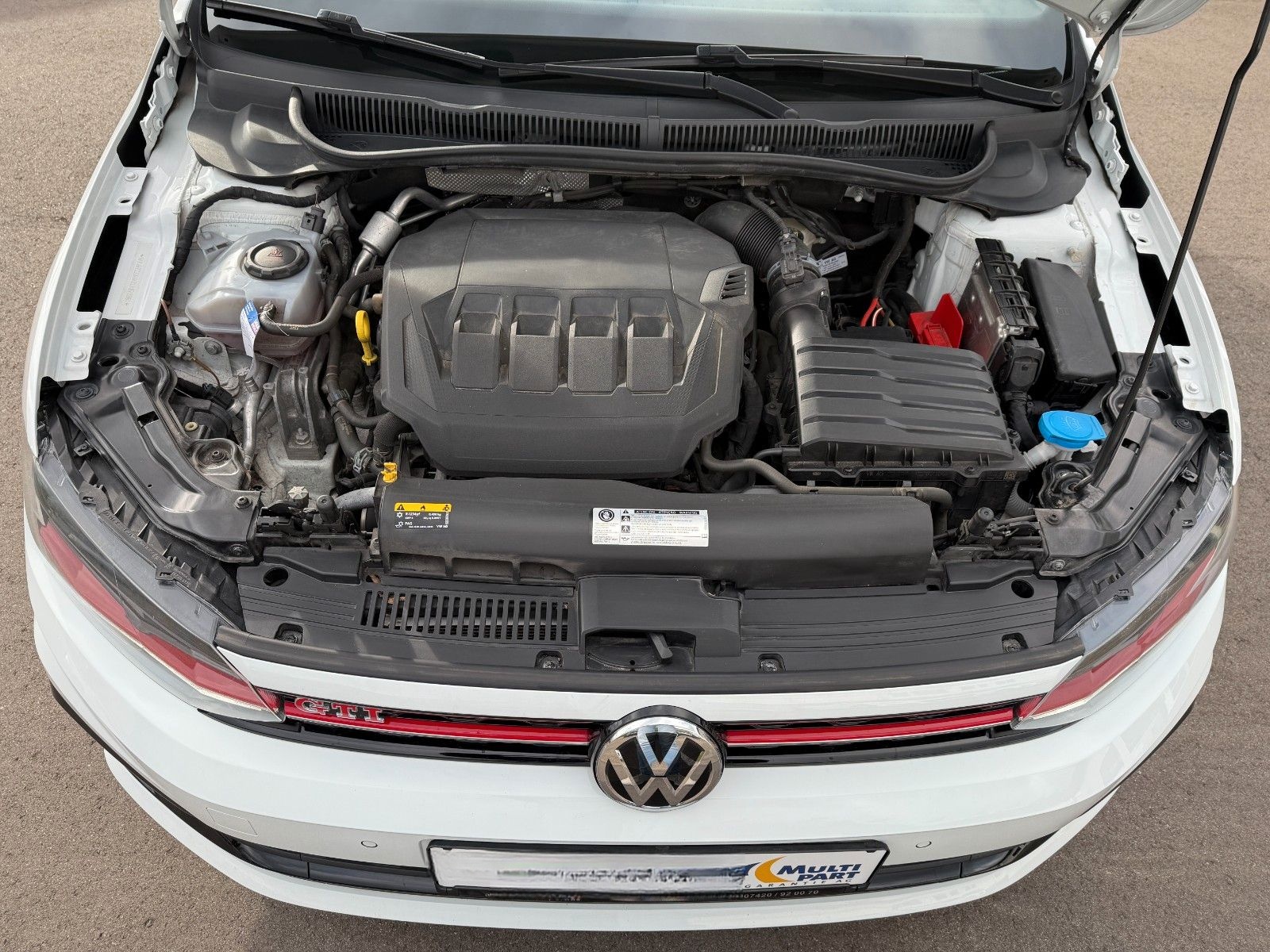 Volkswagen Polo VI GTI 2.0 TSI|DSG|SZHZ|ACC|LED foto 11