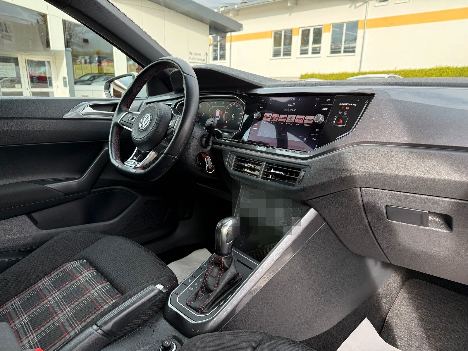 Volkswagen Polo VI GTI 2.0 TSI|DSG|SZHZ|ACC|LED foto 17