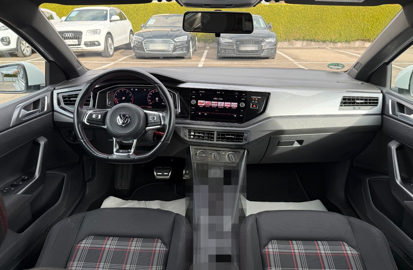 Volkswagen Polo VI GTI 2.0 TSI|DSG|SZHZ|ACC|LED foto 18