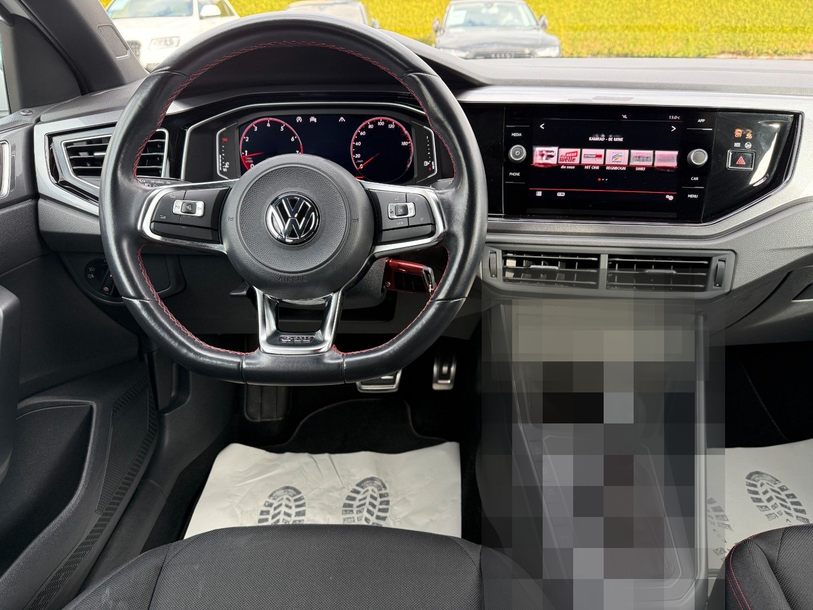 Volkswagen Polo VI GTI 2.0 TSI|DSG|SZHZ|ACC|LED foto 19