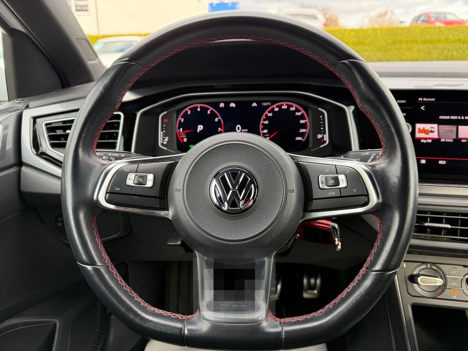 Volkswagen Polo VI GTI 2.0 TSI|DSG|SZHZ|ACC|LED foto 20